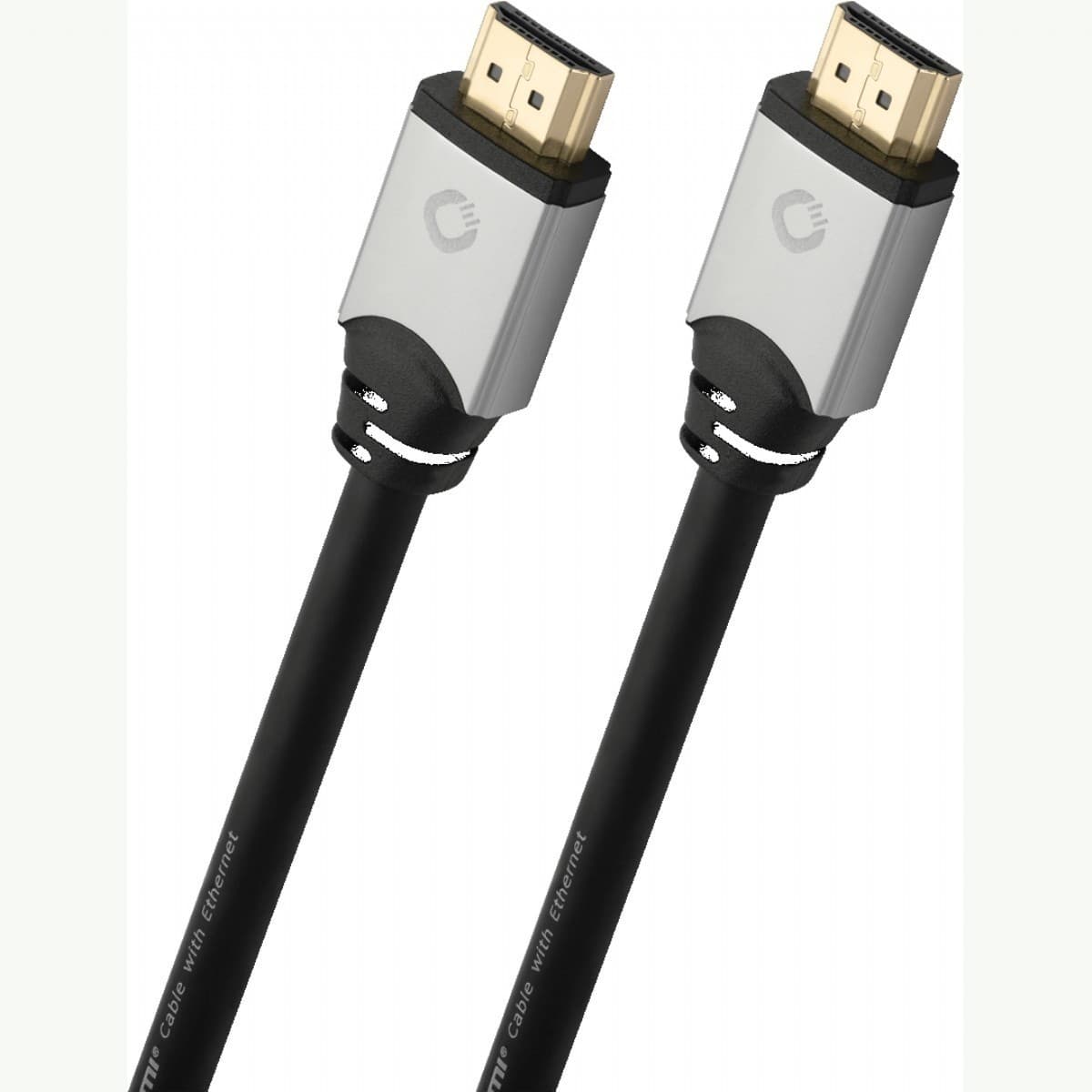 Oehlbach Black Magic High Speed Ethernet Destekli HDMI Kablosu - Oehlbach - Ürün Görseli