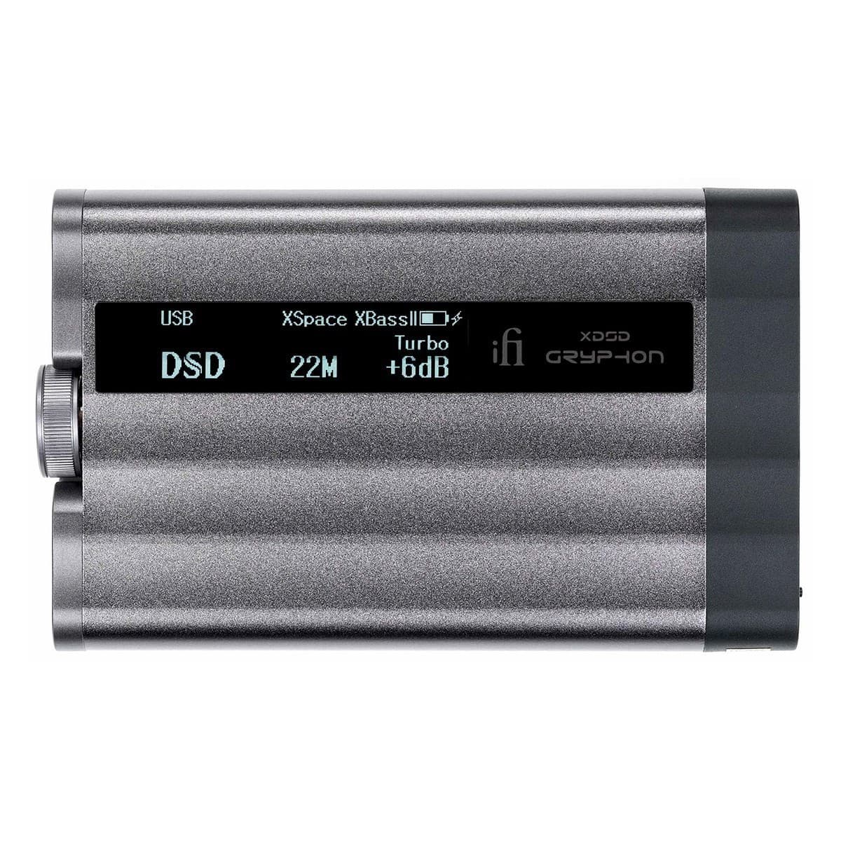 iFi Audio xDSD Gryphon - iFi - Ürün Görseli