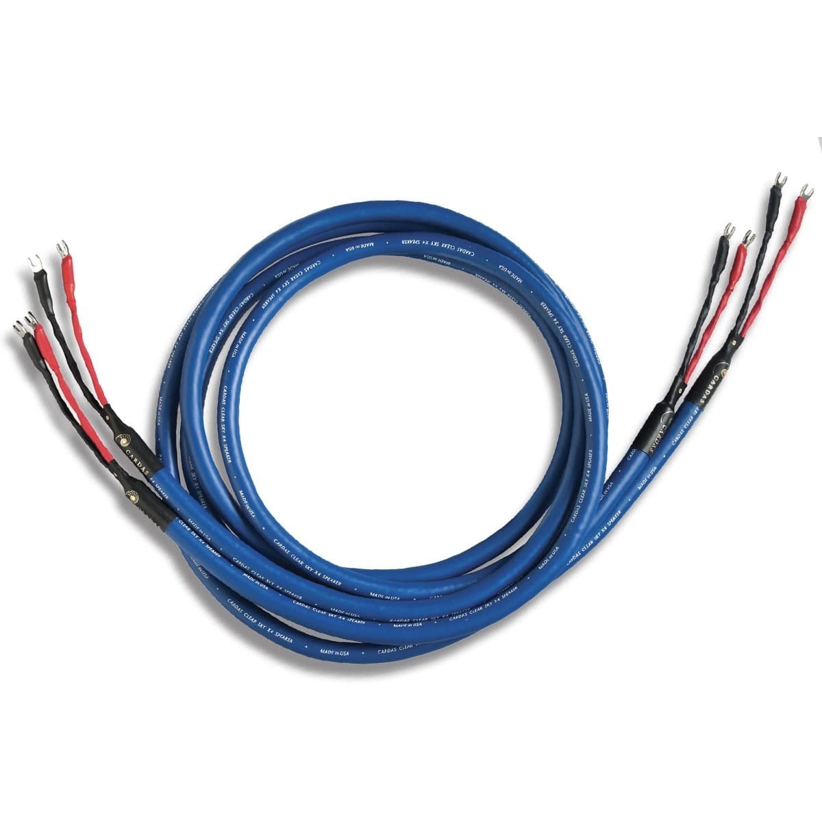 Cardas Clear Sky X4 Hoparlör Kablosu - Cardas - Ürün Görseli