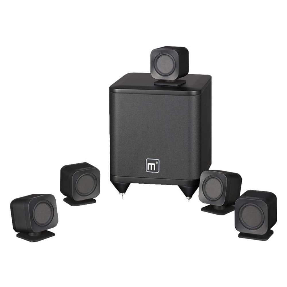 Mission M3 5.1 Hoparlör Seti - Mission - Ürün Görseli
